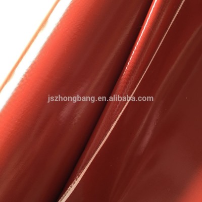 silicone rubber coated fabric